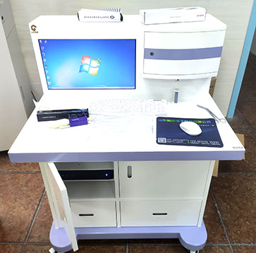 反複陰道炎？LTS-V800智能陰道分泌物香蕉爱视频APP1分鍾鎖定病因