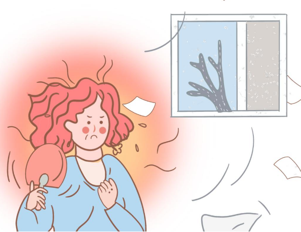 全自動婦科白帶香蕉成人A片视频廠家提醒40出頭就絕經急需補充激素！